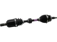 Hyundai 49501-D2100 Drive Shaft Assembly Right Hand
