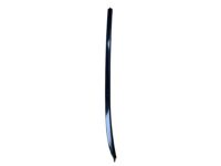 Hyundai 86132-B1100 MOULDING Assembly-Windshield Side & Ro Hyundai 86132-B1100 MOULDING Assembly-Windshield Side & Ro