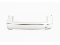 Hyundai 86611-2L340 Rear Bumper Cover Hyundai 86611-2L340 Rear Bumper Cover