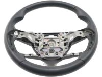 Hyundai 56120-AB000-NNB Cover Assembly-Steering Wheel LWR Hyundai 56120-AB000-NNB Cover Assembly-Steering Wheel LWR