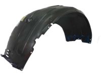 Hyundai 86811-L0000 Left Front Wheel Guard Assembly Hyundai 86811-L0000 Left Front Wheel Guard Assembly