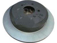 Hyundai 58411-3J000 Rear Brake Disc Hyundai 58411-3J000 Rear Brake Disc