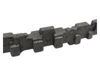 Hyundai 86521-GI000 ABSORBER-FRONT BUMPER ENERGY,L Hyundai 86521-GI000 ABSORBER-FRONT BUMPER ENERGY,L