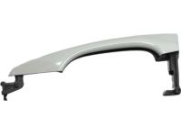 Hyundai 83651-J9000 Rear Door Outside Handle, Left