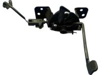 Hyundai 81130-K5000 LATCH ASSY-HOOD Hyundai 81130-K5000 LATCH ASSY-HOOD