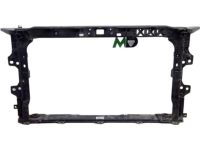 Hyundai 64101-F3500 Front End Module Carrier Assembly Hyundai 64101-F3500 Front End Module Carrier Assembly
