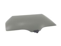 Hyundai 83420-S8010 Rear Door Glass Assembly Right Hand