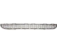 Hyundai 86512-2B000 Mesh-Front Bumper Air Intake Hole