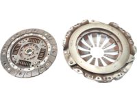 Hyundai 41072-2B001 Disk-Engine Clutch