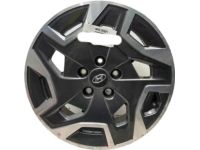 Hyundai 52910-CL110 Aluminium Wheel Assembly