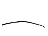 Hyundai 86372-J3000 Black Tape-Front Door Frame Upper,RH Hyundai 86372-J3000 Black Tape-Front Door Frame Upper,RH