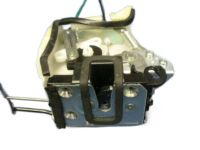 Hyundai Accent Door Latch Assembly - 81310-1E230 Latch Assembly-Front Door,LH
