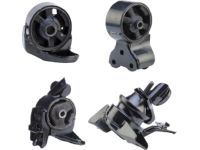 Hyundai 21810-2C100 Engine Mounting Bracket Assembly Hyundai 21810-2C100 Engine Mounting Bracket Assembly