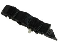 Hyundai 86551-AB000 Bracket Front Bumper Side,Left Hand