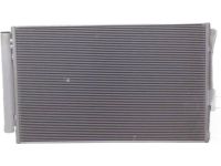 Hyundai 97606-2W501 Cooler Condenser Assembly Hyundai 97606-2W501 Cooler Condenser Assembly