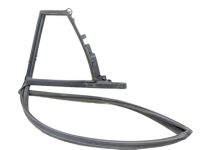 Hyundai 83531-F2000 Run Assembly-Rear Door Window Glass LH Hyundai 83531-F2000 Run Assembly-Rear Door Window Glass LH