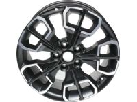 Hyundai 52910-K5100 Aluminium Wheel Assembly Hyundai 52910-K5100 Aluminium Wheel Assembly