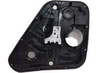 Hyundai 83471-D3001 Rear Left-Hand Door Module Panel Assembly Hyundai 83471-D3001 Rear Left-Hand Door Module Panel Assembly
