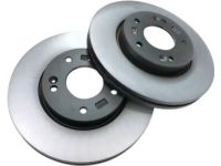 Hyundai 51712-D2800 Front Wheel Brake Disc Hyundai 51712-D2800 Front Wheel Brake Disc