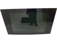 Hyundai 81630-3V000 Panoramaroof Moving Glass Assembly