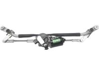 Hyundai 98120-S8000 Windshield Wiper Linkage Assembly