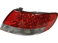 Hyundai 92402-3L051 Rear Combination Lamp Assembly Right Hand Hyundai 92402-3L051 Rear Combination Lamp Assembly Right Hand