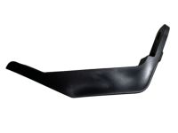 Hyundai 86637-J0000 Bracket-Rear Beam Lower Mounting