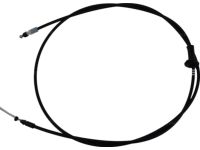 Hyundai 81190-J3000 Hood Latch Release Cable Assembly