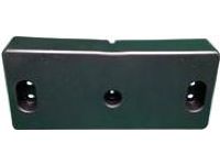 Hyundai 86519-A5610 Front Bumper Grille License Plate Moulding Hyundai 86519-A5610 Front Bumper Grille License Plate Moulding