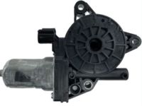 Hyundai 83460-C1000 Motor Assembly-Power Window Regulator Rear,RH