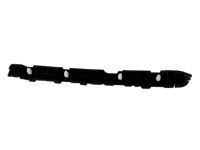 Hyundai 86651-AA000 Bracket Assembly-RR Bumper Side,LH