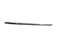 Hyundai 82220-3C000 Front Door Belt Outside Rh Weatherstrip Assembly