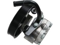 Hyundai 57100-26100 Power Steering Oil Pump Assembly Hyundai 57100-26100 Power Steering Oil Pump Assembly