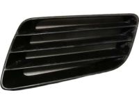 Hyundai 86351-29500 Radiator Grille, Left Hyundai 86351-29500 Radiator Grille, Left