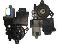Hyundai 83450-B1000 Motor Assembly-Power Window Regulator Rear,LH Hyundai 83450-B1000 Motor Assembly-Power Window Regulator Rear,LH