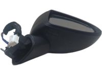 Hyundai 87626-L1000 SCALP-O/S RR View Mirror,RH Hyundai 87626-L1000 SCALP-O/S RR View Mirror,RH