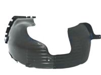 Hyundai 86811-C2500 Left Front Wheel Guard Assembly Hyundai 86811-C2500 Left Front Wheel Guard Assembly