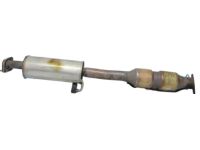 Hyundai 28600-3Q190 Center Muffler Assembly Hyundai 28600-3Q190 Center Muffler Assembly