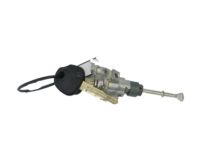 Hyundai Elantra Door Lock Cylinder - 81970-F2A00 Door Key Sub Set,Left