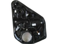 Hyundai 83481-C2000 Rear Right-Hand Door Module Panel Assembly Hyundai 83481-C2000 Rear Right-Hand Door Module Panel Assembly