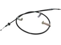 Hyundai 59760-2V000 Cable Assembly-Parking Brake,LH
