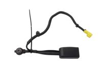 Hyundai 88840-D3500-TRY Front Seat Belt Buckle Assembly Right Hand Hyundai 88840-D3500-TRY Front Seat Belt Buckle Assembly Right Hand