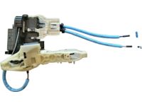 Hyundai 81310-D2011 Front Door Latch Assembly Left Hand Hyundai 81310-D2011 Front Door Latch Assembly Left Hand