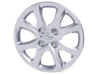 Hyundai 52960-1R000 Wheel Hub Cap Assembly Hyundai 52960-1R000 Wheel Hub Cap Assembly