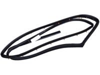 Hyundai 83130-G3000 Rear Door Weatherstrip Assembly Side Left Hand Hyundai 83130-G3000 Rear Door Weatherstrip Assembly Side Left Hand
