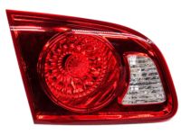 Hyundai 92405-0W060 Rear Combination Inside Lamp Assembly Left Hand Hyundai 92405-0W060 Rear Combination Inside Lamp Assembly Left Hand