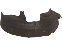 Hyundai 86821-D3500 Rear Wheel Guard Assembly Left Hyundai 86821-D3500 Rear Wheel Guard Assembly Left