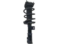 Hyundai 54650-E6100 Front Strut Assembly Left Hyundai 54650-E6100 Front Strut Assembly Left