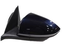 Hyundai 87610-N9220 Mirror Assembly - Outside Rear View Left Hand