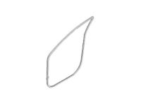 Hyundai 82110-0W002-WK Front Door Body Side Weatherstrip Left Hand Hyundai 82110-0W002-WK Front Door Body Side Weatherstrip Left Hand